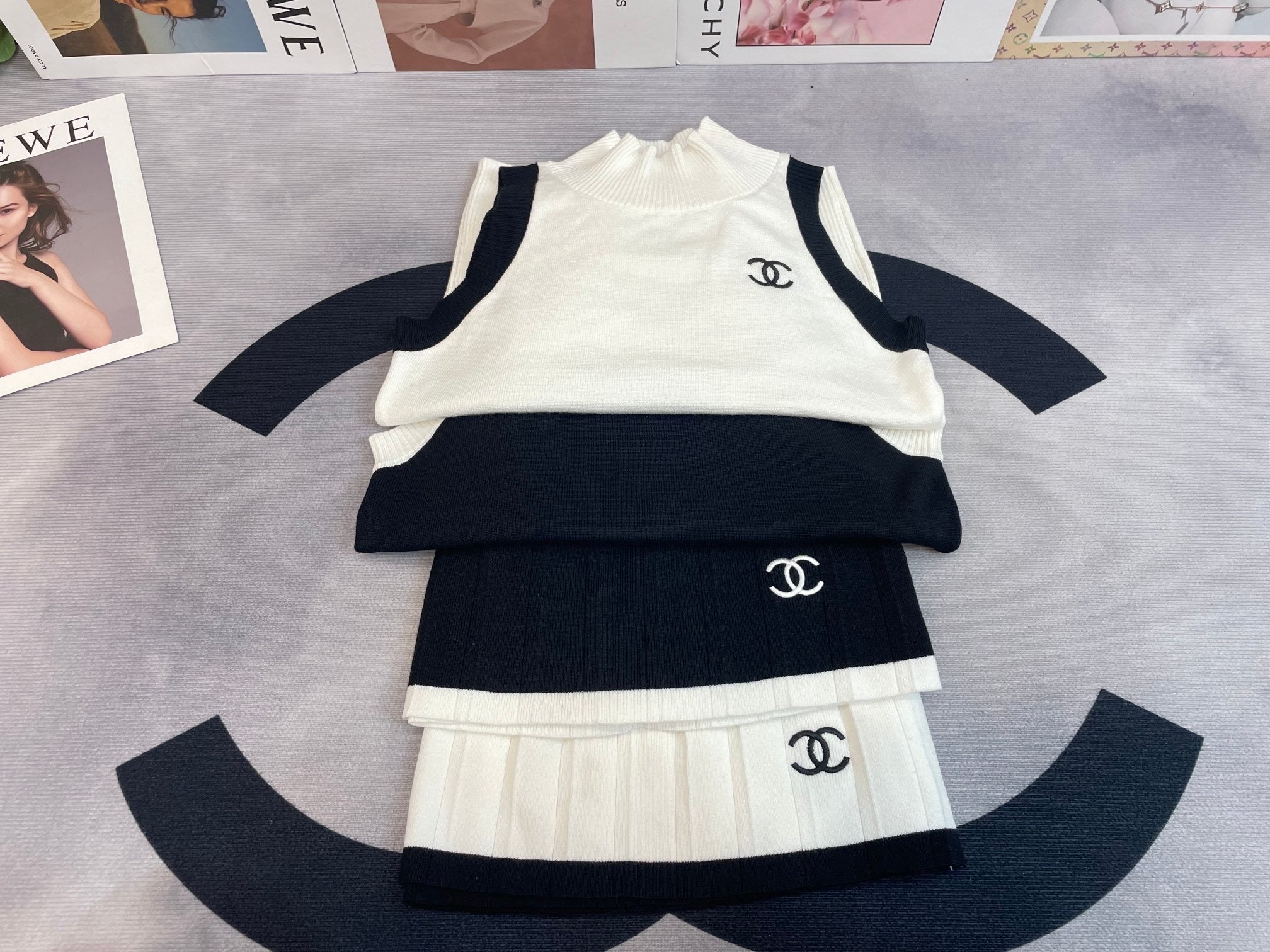 CC set