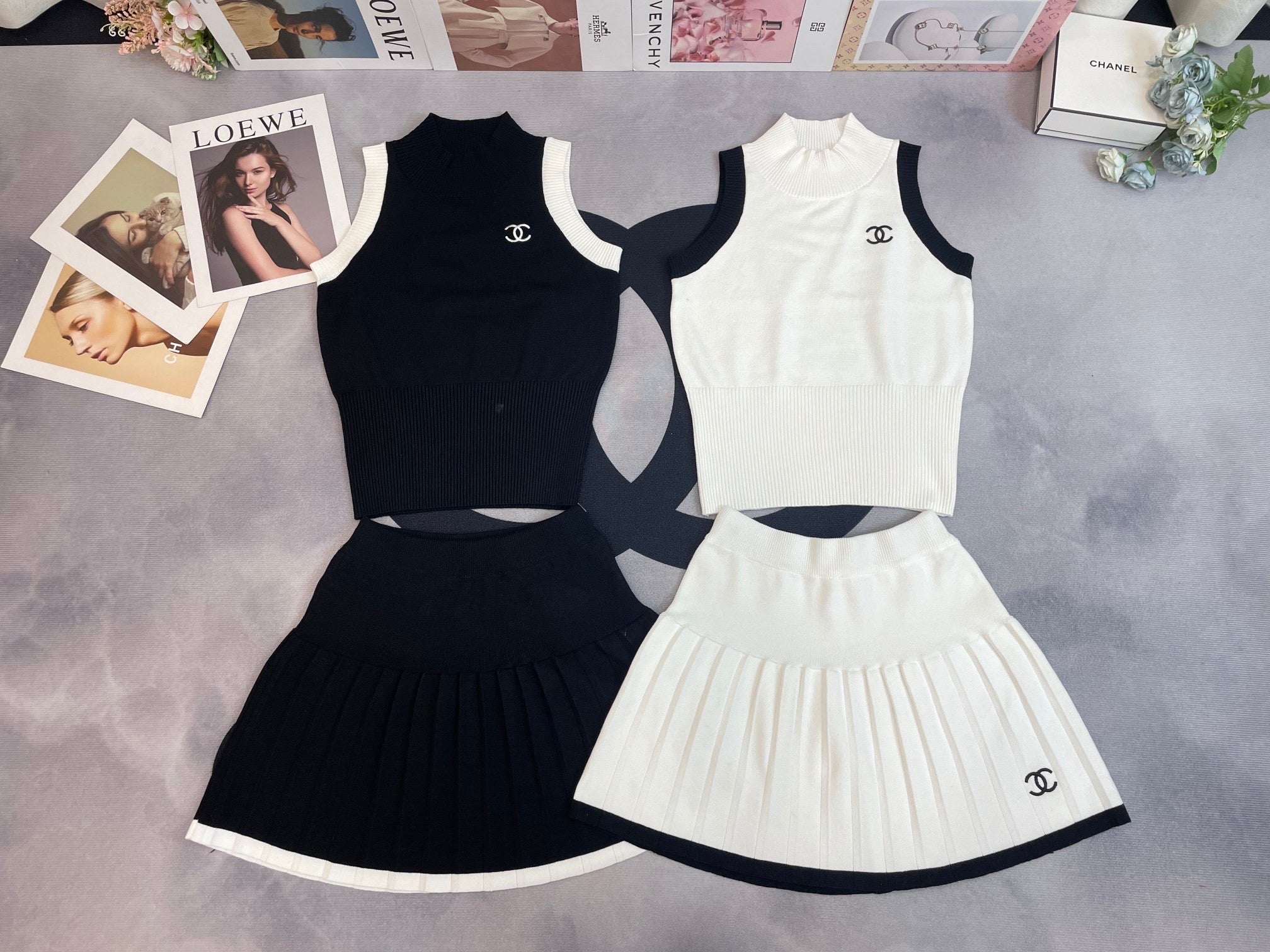 CC set