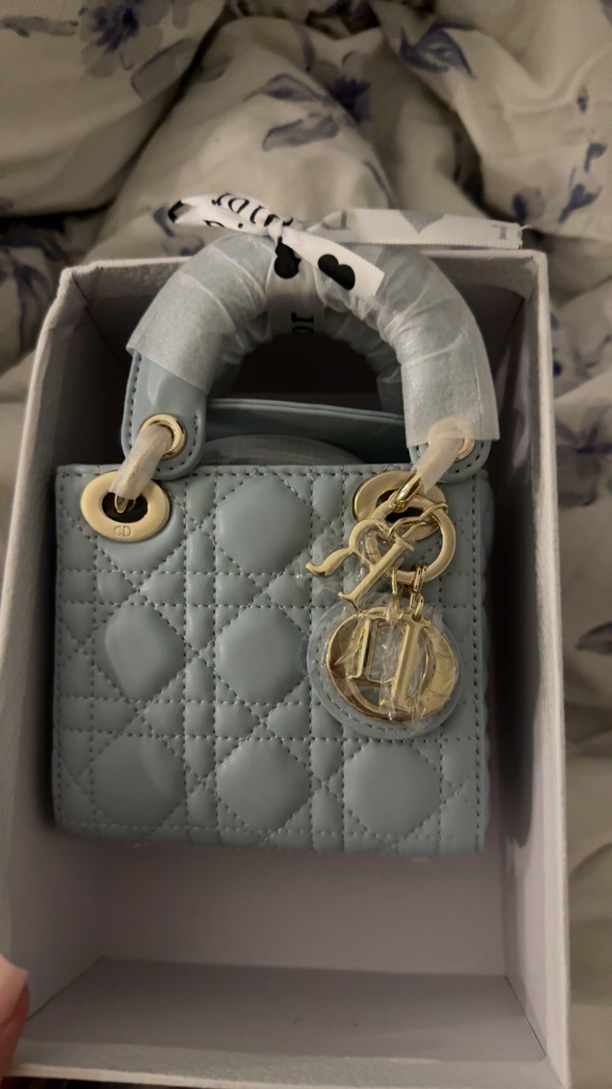 CD bag