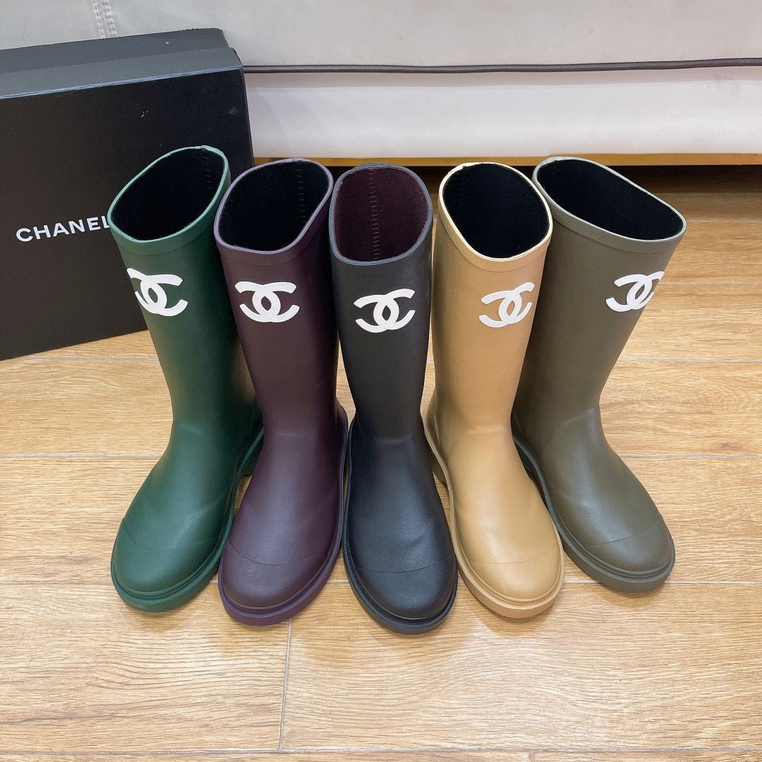 CC rain boots